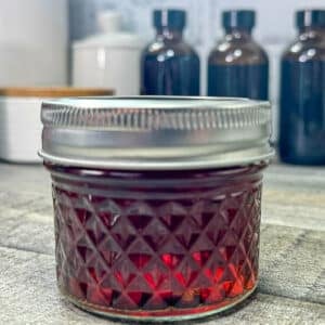 sous vide vanilla extract