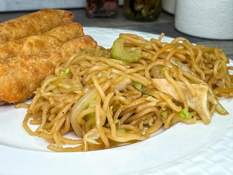 panda express chow mein