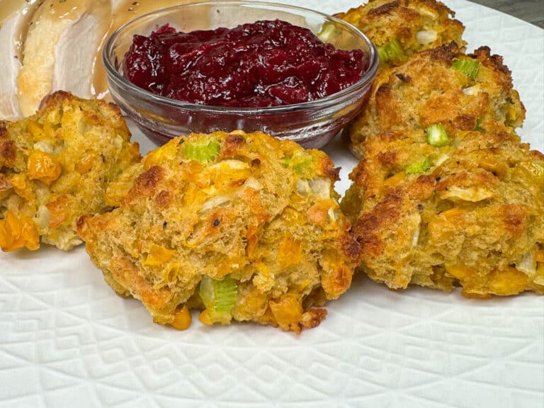 stuffing balls