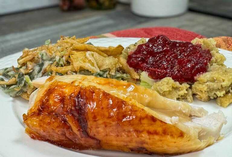 thanksgiving dinner