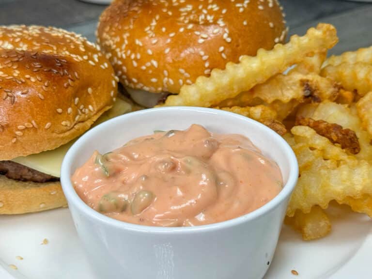 bacon jalapeno fry sauce