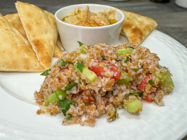 tabbouleh salad