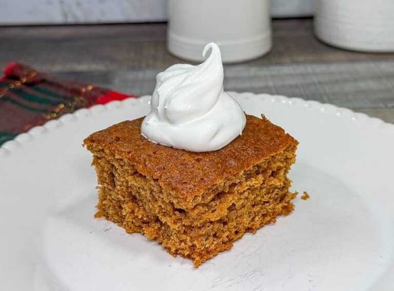 gingerbread cake