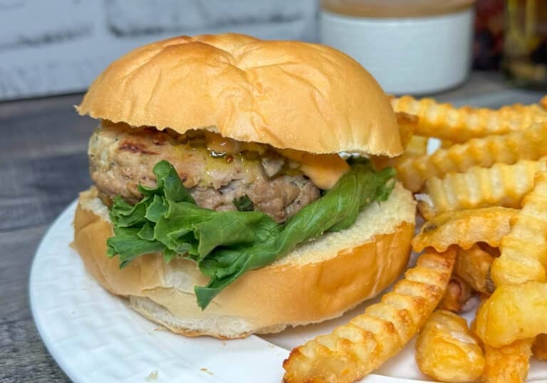 southwestern turkey burgers