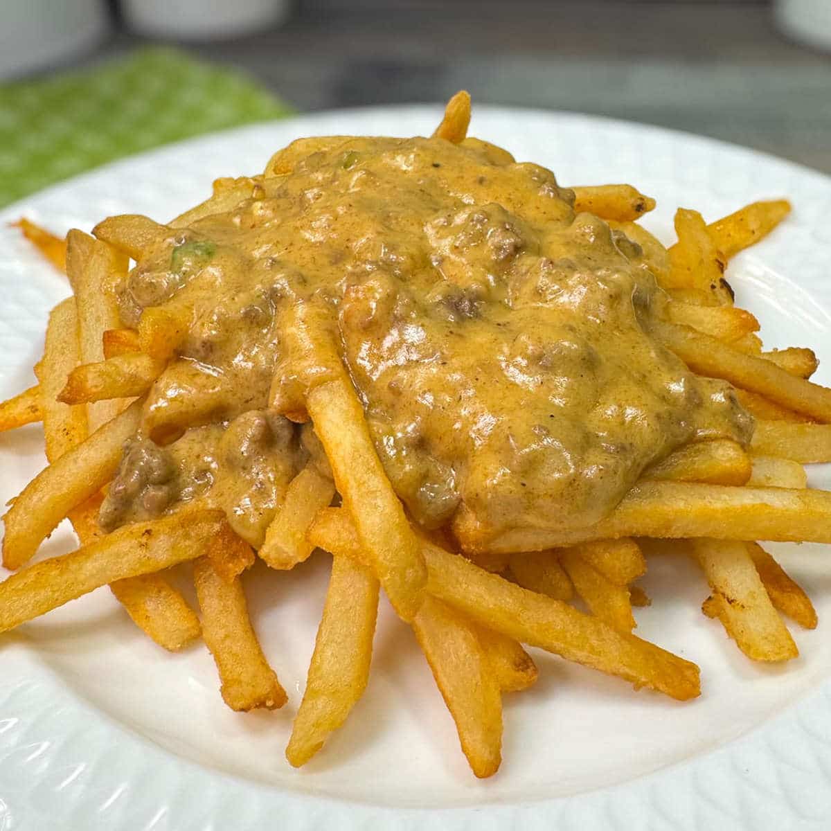 Rachael's Chili Cheese Fries