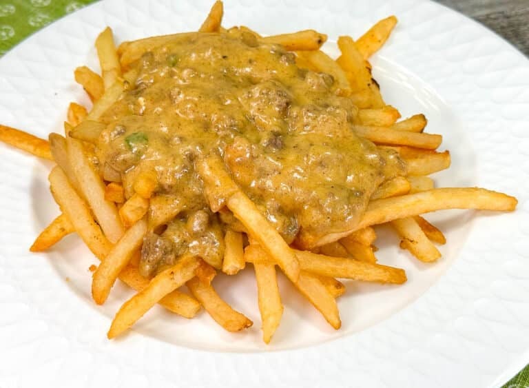 rachael's chili cheese fries