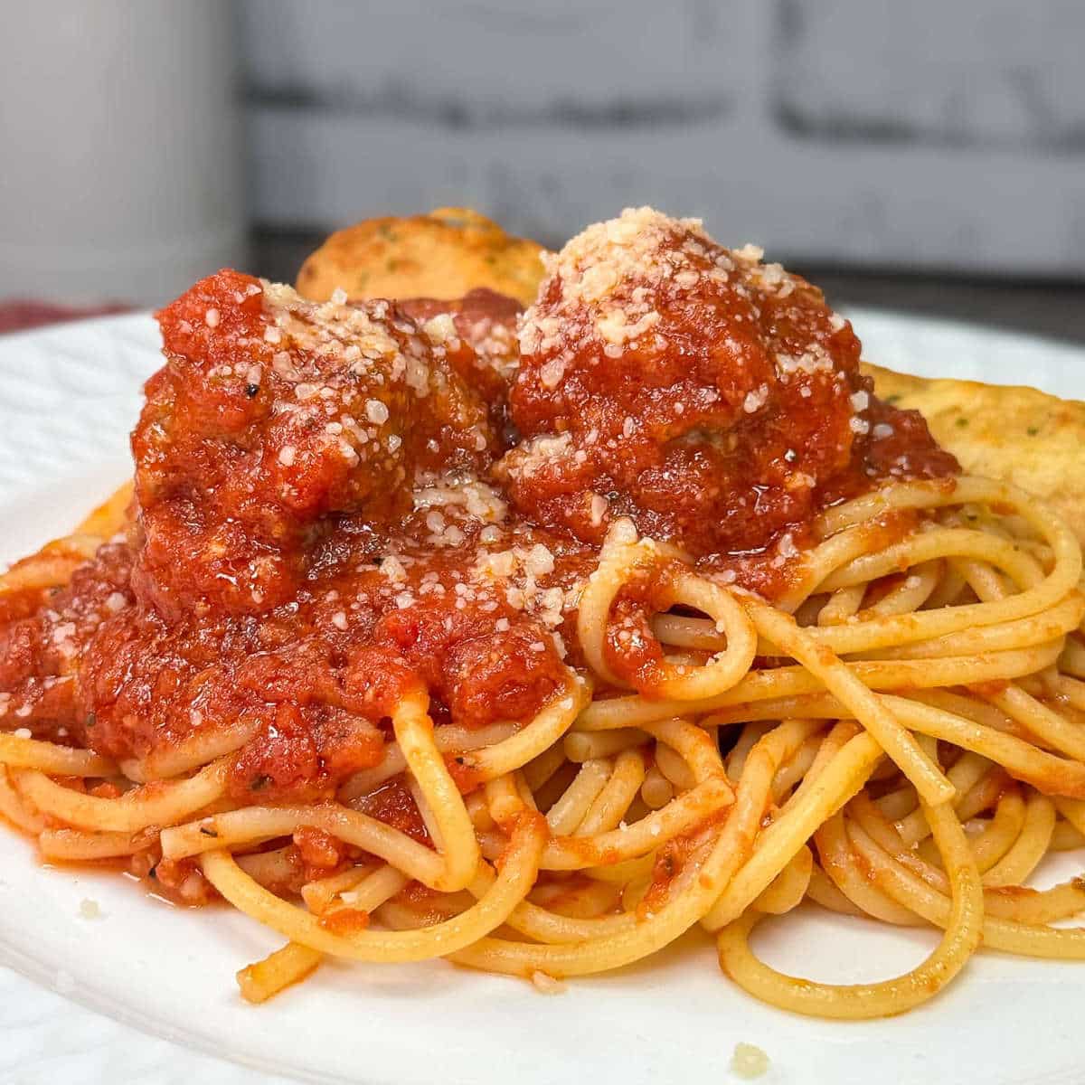 Slow Cooker Turkey Meatballs in Sauce