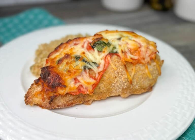 weight watchers chicken parmesan
