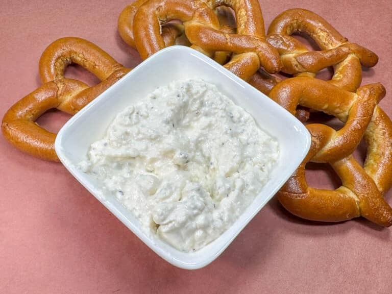 blue cheese dipping sauce