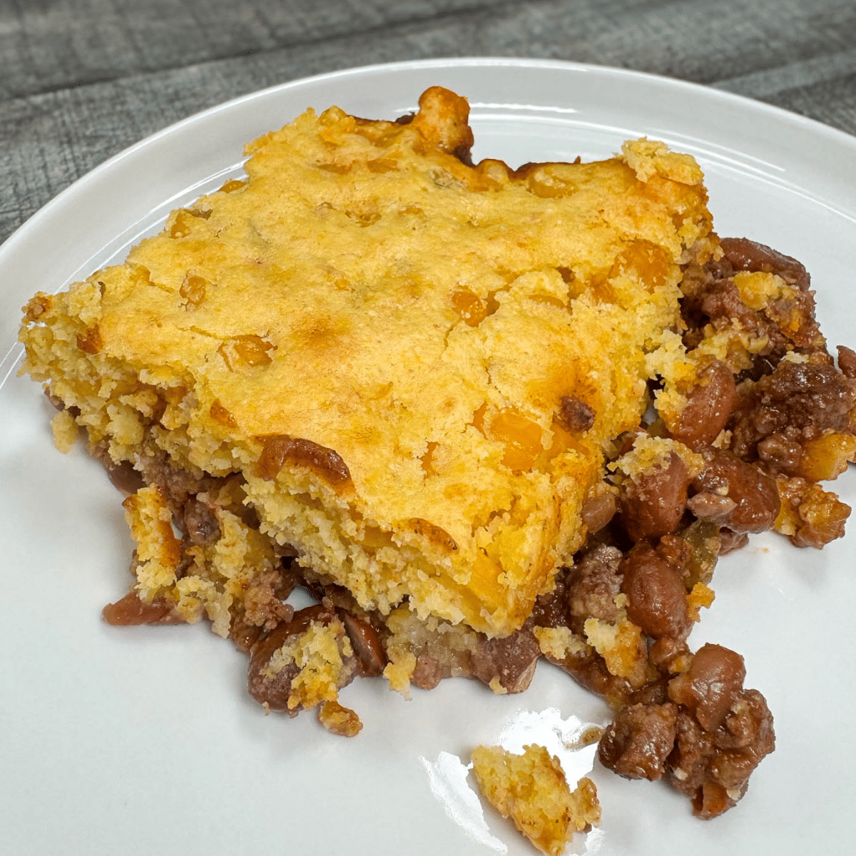Chuck Wagon Casserole