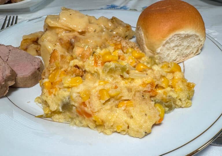 fiesta corn casserole