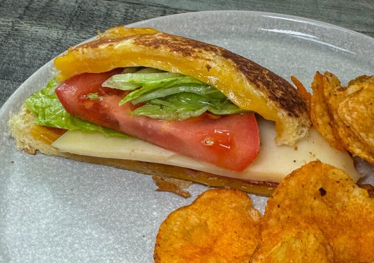 blt grilled cheese