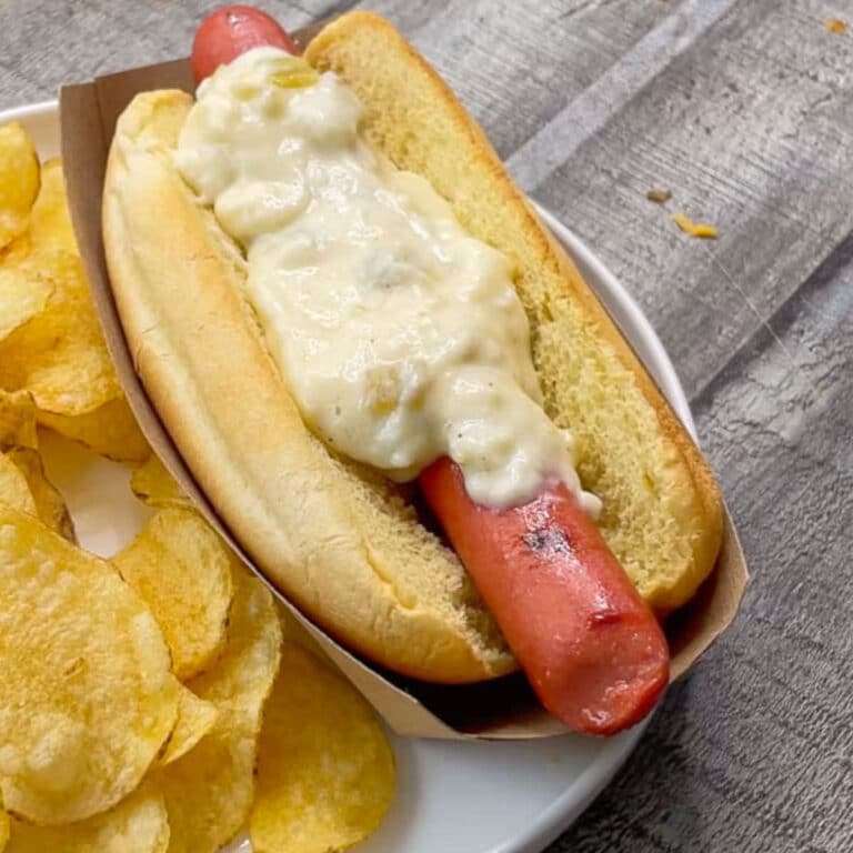 green chili cheese sauce