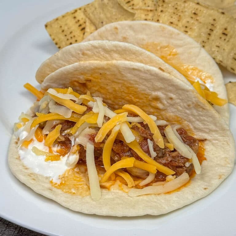 easy beef tacos
