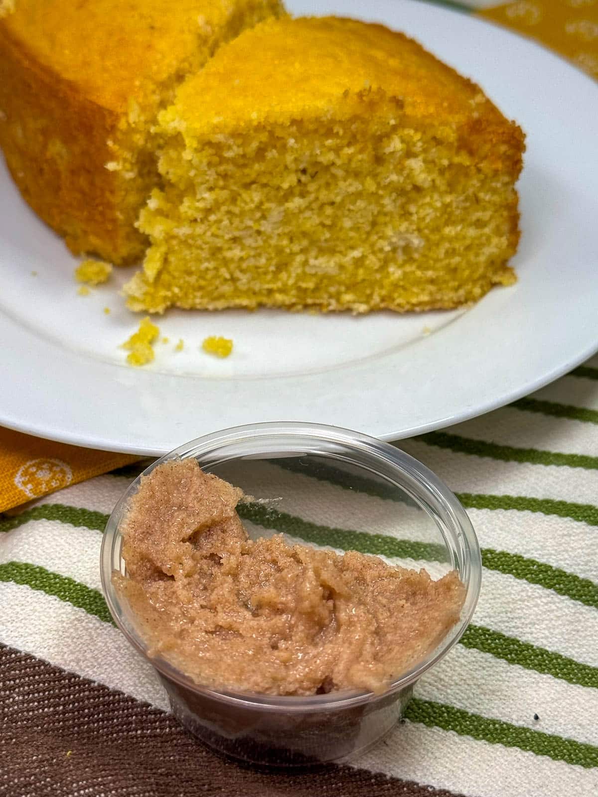 texas roadhouse butter and cornbread