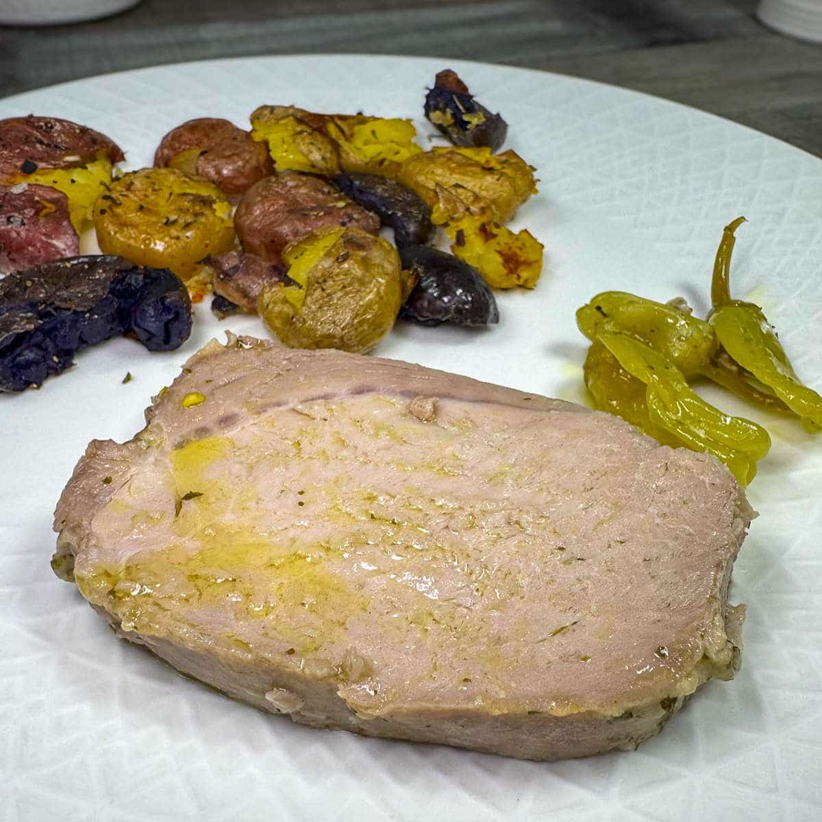 Mississippi Pork Loin Roast