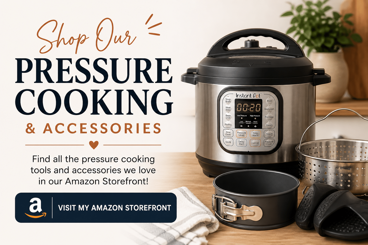 Shop our favorite sous vide tools and accessories on Amazon